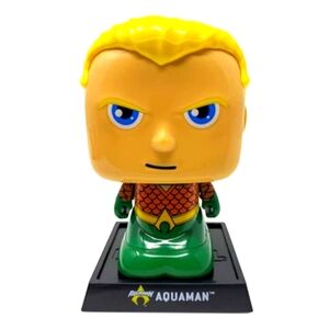 Lock &‎ Roll Pals Morphing Figures, DC Comics Aquaman collectible figurine new